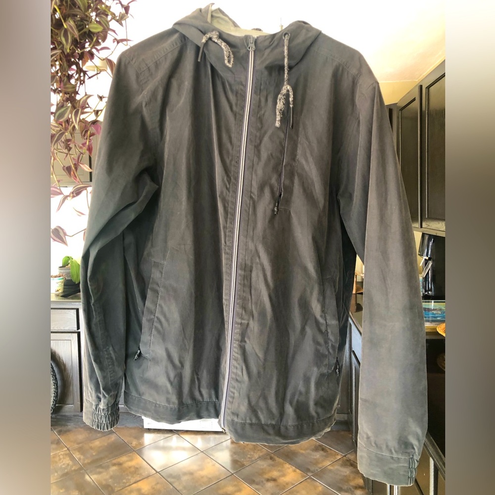 Marine Layer Alta Rain Jacket
